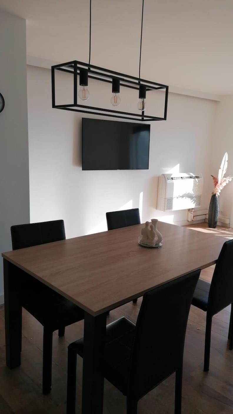 Duin Appartement 2 Chambres Bredene Eksteriør bilde