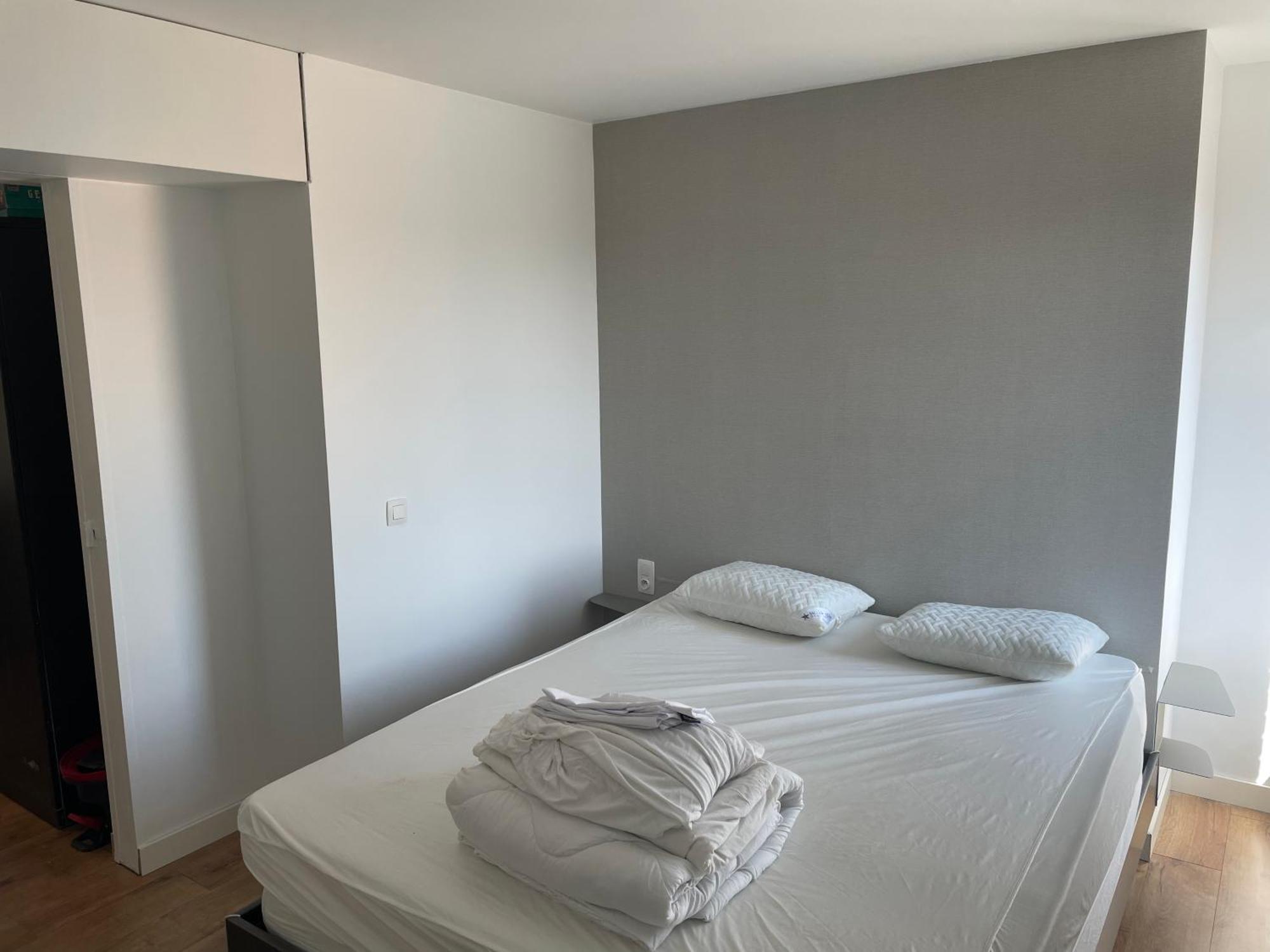 Duin Appartement 2 Chambres Bredene Eksteriør bilde